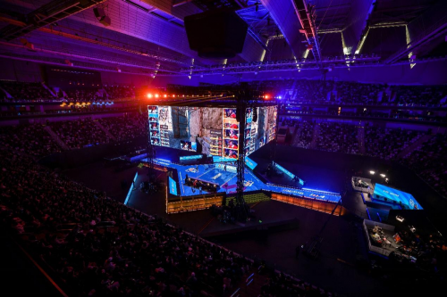 LNG教练：第三把我没有BP好，今天失利原因挺多