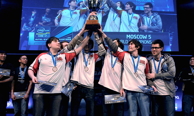 Valve实施了T1和T2赛事邀请的新规则