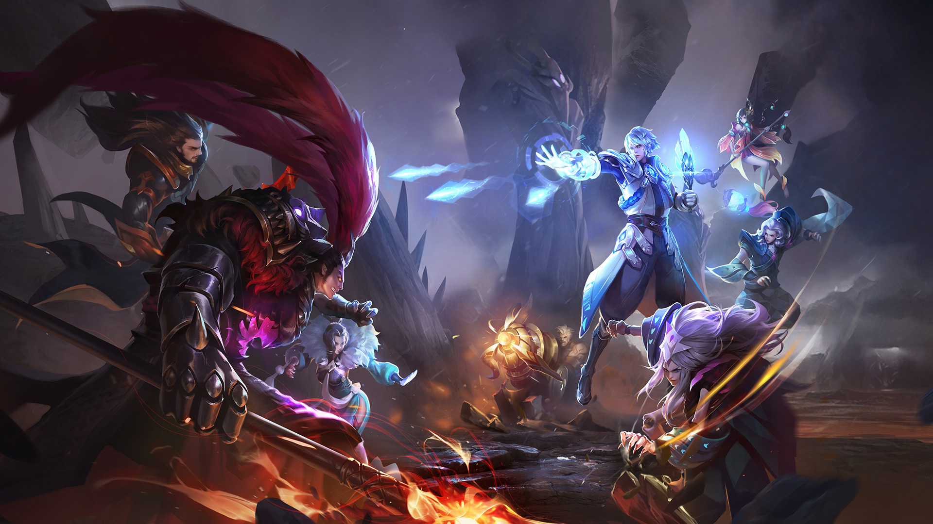 LGD官方：AD选手Kepler正式加入队伍