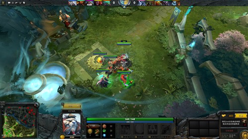 Vitality 保留了丹麦语的“Come on”作为团队的赛前口号